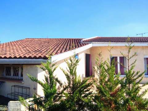 Vente maison 6 pièces Libourne 33