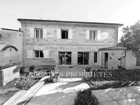 Vente maison 6 pièces Libourne 33