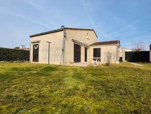 Vente Maison 3 chambresLibourne