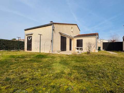 Vente maison 4 pièces Libourne 33