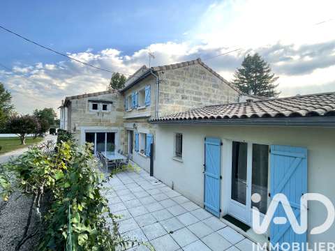 Vente maison 10 pièces Libourne 33