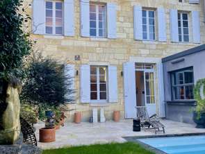 Vente Maison 5 chambresLibourne