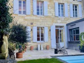 Vente Maison 5 chambresLibourne