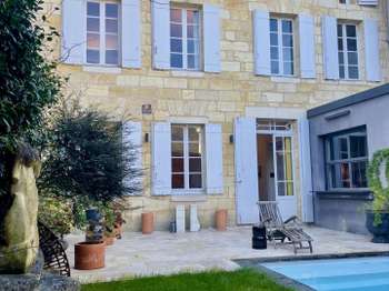 Vente maison 9 pièces Libourne 33