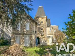 Vente Maison 7 chambresLibourne