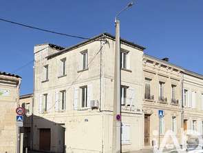 Vente Maison 4 chambresLibourne