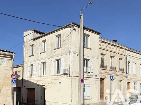 Vente maison 5 pièces Libourne 33