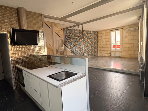 Vente maison 5 pièces
