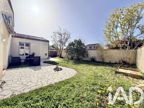 Vente maison 4 pièces