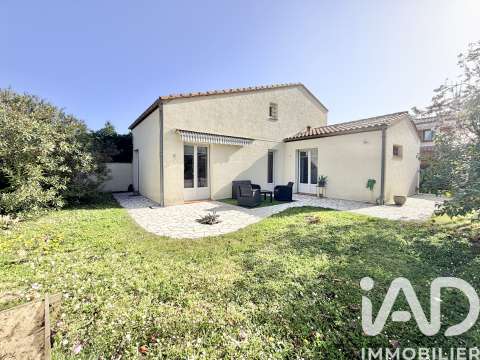 Vente maison 4 pièces Libourne 33