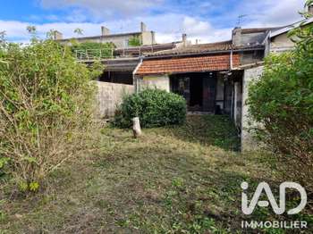 Vente maison 3 pièces Libourne 33