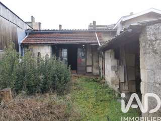 Vente maison 3 pièces