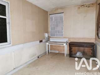 Vente maison 3 pièces