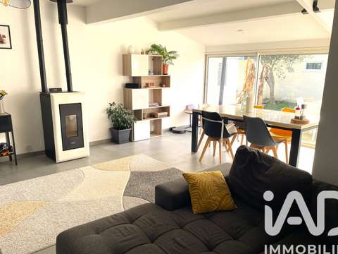 Vente maison 5 pièces Libourne 33