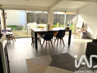 Vente maison 5 pièces