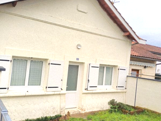 Vente maison 3 pièces