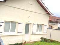 Vente maison 3 pièces Vente maison 3 pièces