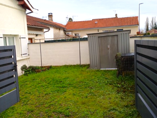 Vente maison 3 pièces