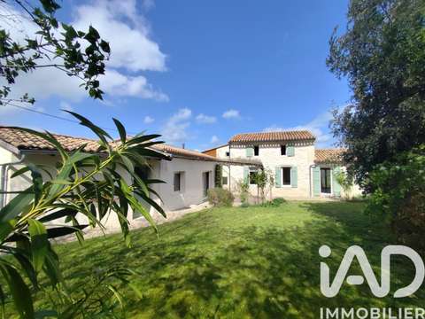 Vente maison 5 pièces Libourne 33