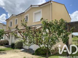Vente maison 4 pièces