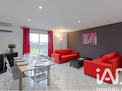 Vente maison 4 pièces Libourne 33