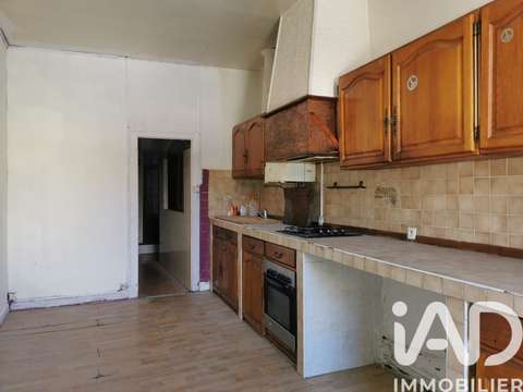 Vente maison 5 pièces
