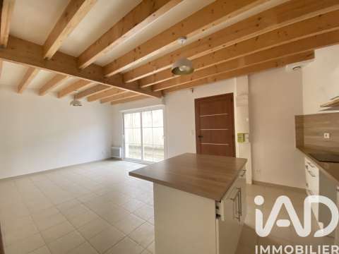 Vente maison 3 pièces Libourne 33