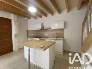 Vente maison 3 pièces