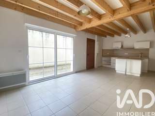Vente maison 3 pièces