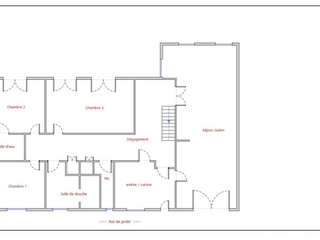 Vente maison 10 pièces