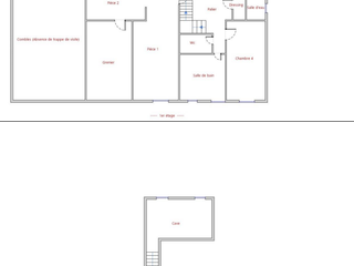 Vente maison 10 pièces