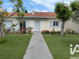 Vente maison 4 pièces
