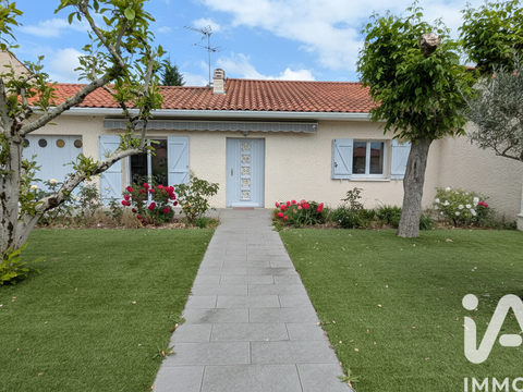 Vente maison 4 pièces Libourne 33