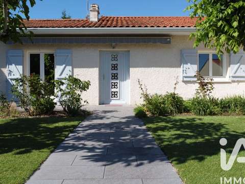 Vente maison 4 pièces Libourne 33