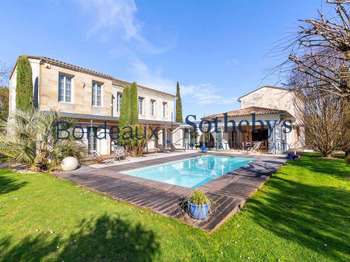 Vente maison 8 pièces Libourne 33
