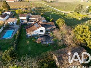 Vente maison 7 pièces