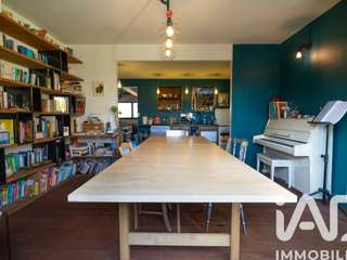 Vente maison 7 pièces