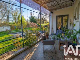 Vente maison 7 pièces
