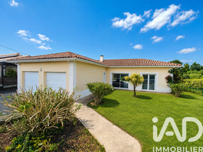 Vente Maison 3 chambresLibourne