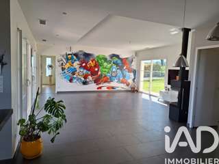 Vente maison 5 pièces