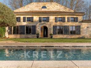 Vente Maison 7 chambresLibourne