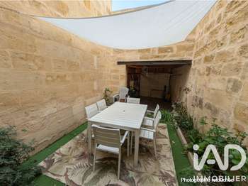 Vente Maison 4 chambresLibourne