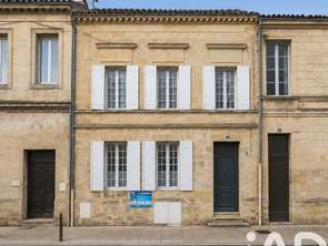 Vente Maison 4 chambresLibourne