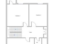 Vente maison 6 pièces