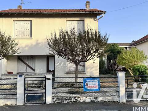 Vente maison 4 pièces Libourne 33