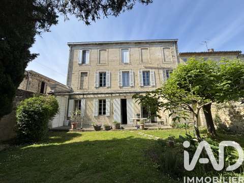 Vente maison 9 pièces Libourne 33