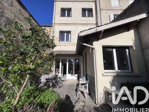 Vente Maison 5 chambresLibourne