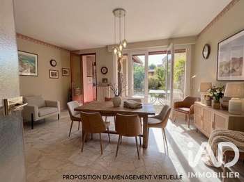 Vente Maison 5 chambresLibourne