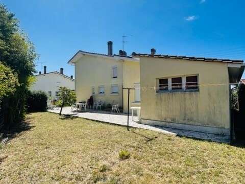 Vente maison 5 pièces Vente maison 5 pièces
