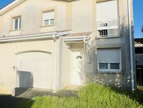 Vente Maison 3 chambresLibourne